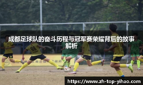成都足球队的奋斗历程与冠军赛荣耀背后的故事解析