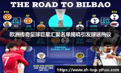 欧洲传奇足球巨星汇聚名单揭晓引发球迷热议